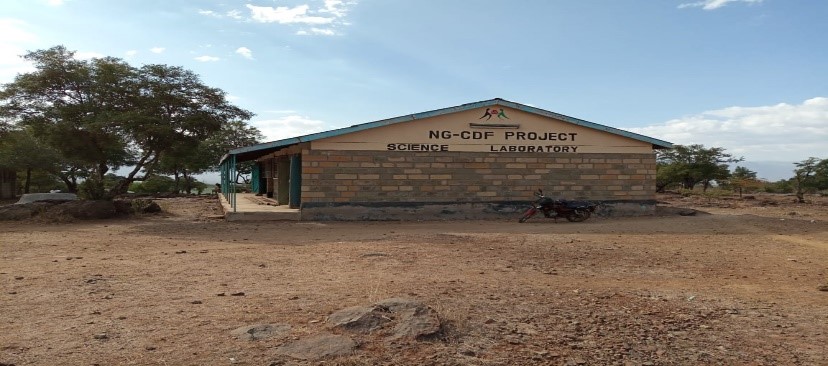 Barwessa Secondary School Laboratory